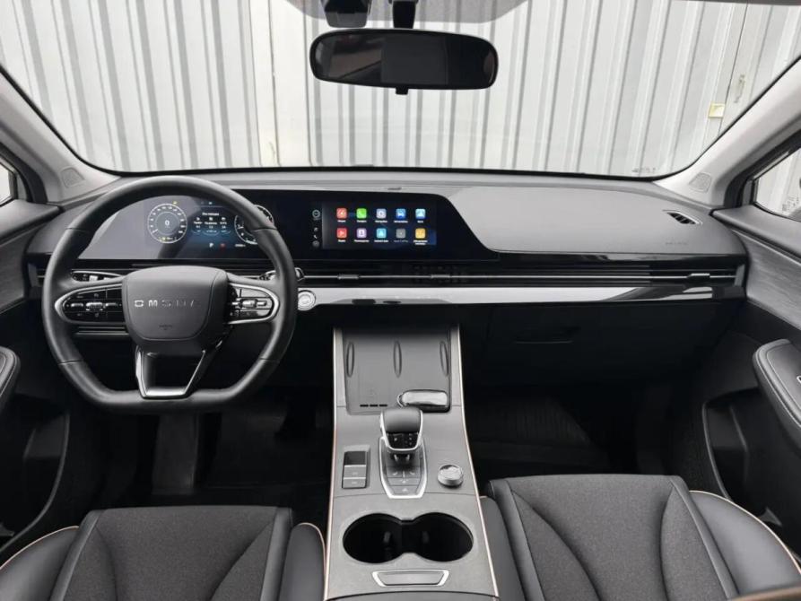Omoda C5 I Рестайлинг Ростов-на-Дону  - изображение 15