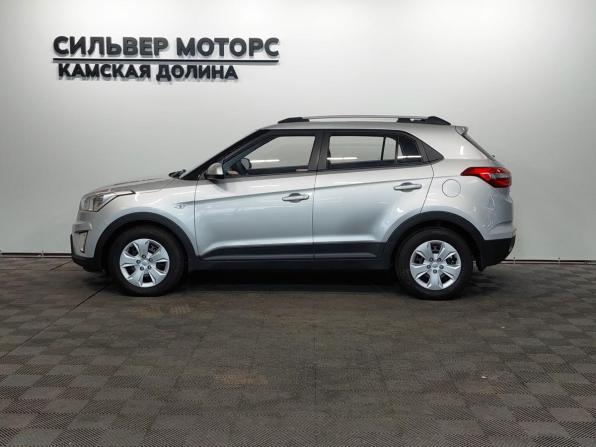 Hyundai Creta I с пробегом 2018 года, цена 1 740 000 рублей, 75100 км, внедорожник, Автокод Объявления