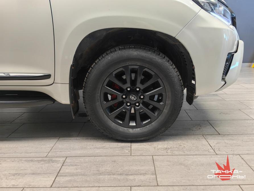Toyota Land Cruiser Prado 150 Series Рестайлинг 1 Пермь  - изображение 10