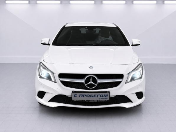 Mercedes-Benz CLA I (C117 X117) с пробегом 2014 года, цена 1 350 000 рублей, 187374 км, седан, Автокод Объявления