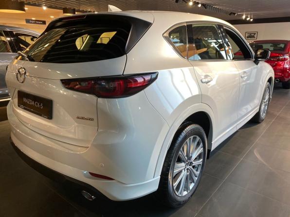 Новый Mazda CX-5 II Рестайлинг 2025 года, цена 3 145 000 рублей, внедорожник, Автокод Объявления