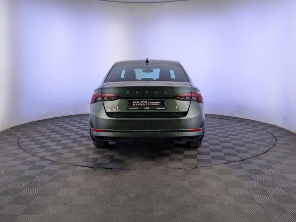 Skoda Octavia IV (A8) с пробегом 2020 года, цена 1 950 000 рублей, 106932 км, лифтбек, Автокод Объявления