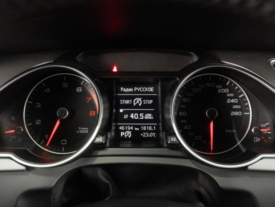 Audi A5 I (8T) Рестайлинг Тюмень  - изображение 17