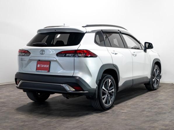 Toyota Corolla Cross I с пробегом 2022 года, цена 2 800 000 рублей, 62000 км, внедорожник, Автокод Объявления