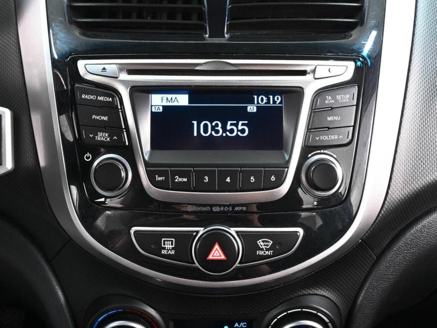 Hyundai Solaris I Рестайлинг Ростов-на-Дону  - изображение 13