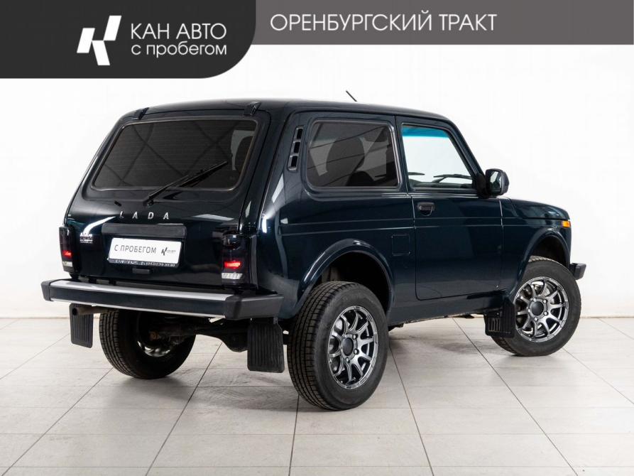 Lada (ВАЗ) Niva Legend Казань  - изображение 3
