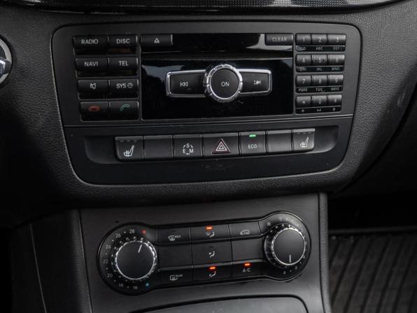 Mercedes-Benz B-Класс II (W246) с пробегом 2013 года, цена 955 000 рублей, 244085 км, хэтчбек, Автокод Объявления