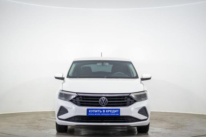Volkswagen Polo VI с пробегом 2021 года, цена 1 269 000 рублей, 142000 км, лифтбек, Автокод Объявления