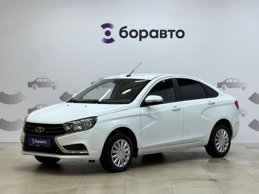 Lada (ВАЗ) Vesta I Ставрополь  - изображение 1