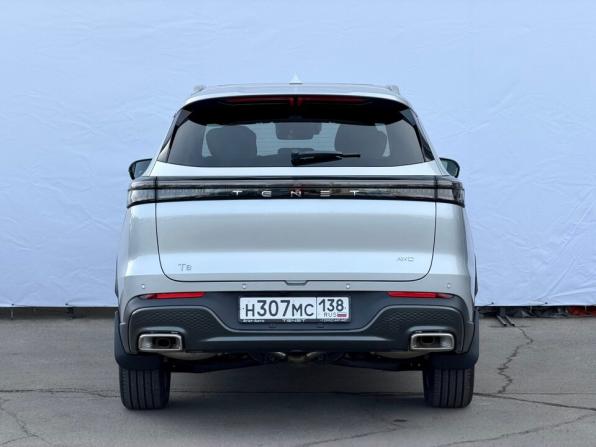 Tenet T8 с пробегом 2025 года, цена 3 400 000 рублей, 3000 км, внедорожник, Автокод Объявления