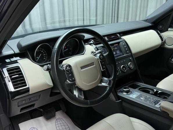 Land Rover Discovery V с пробегом 2017 года, цена 3 199 000 рублей, 167000 км, внедорожник, Автокод Объявления