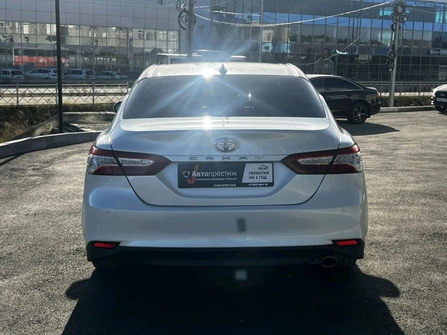 Toyota Camry VIII (XV70) Пермь  - изображение 6