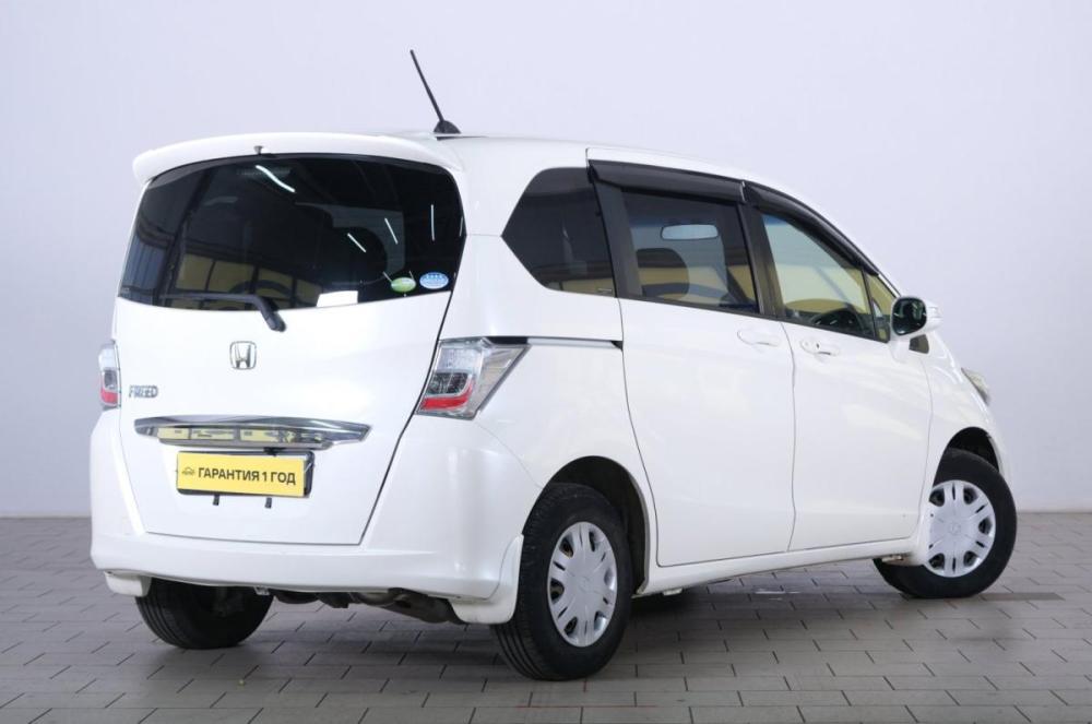 Honda Freed I Рестайлинг Омск  - изображение 7