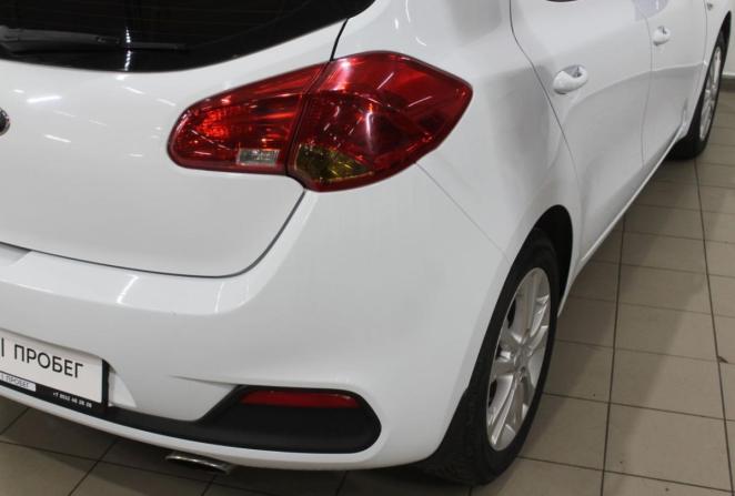 Kia Ceed II с пробегом 2013 года, цена 900 000 рублей, 178940 км, хэтчбек, Автокод Объявления