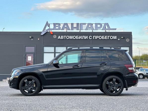 Mercedes-Benz GLK-Класс I (X204) с пробегом 2008 года, цена 1 150 000 рублей, 319124 км, внедорожник, Автокод Объявления