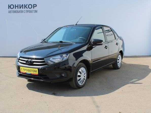 Lada (ВАЗ) Granta I Рестайлинг с пробегом 2022 года, цена 599 000 рублей, 150084 км, седан, Автокод Объявления