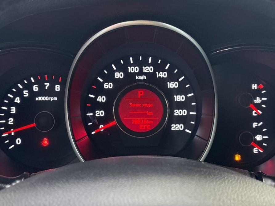 Kia Rio III Рестайлинг Ярославль  - изображение 20
