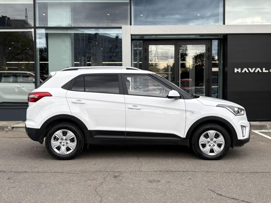 Hyundai Creta I Рестайлинг Москва  - изображение 4