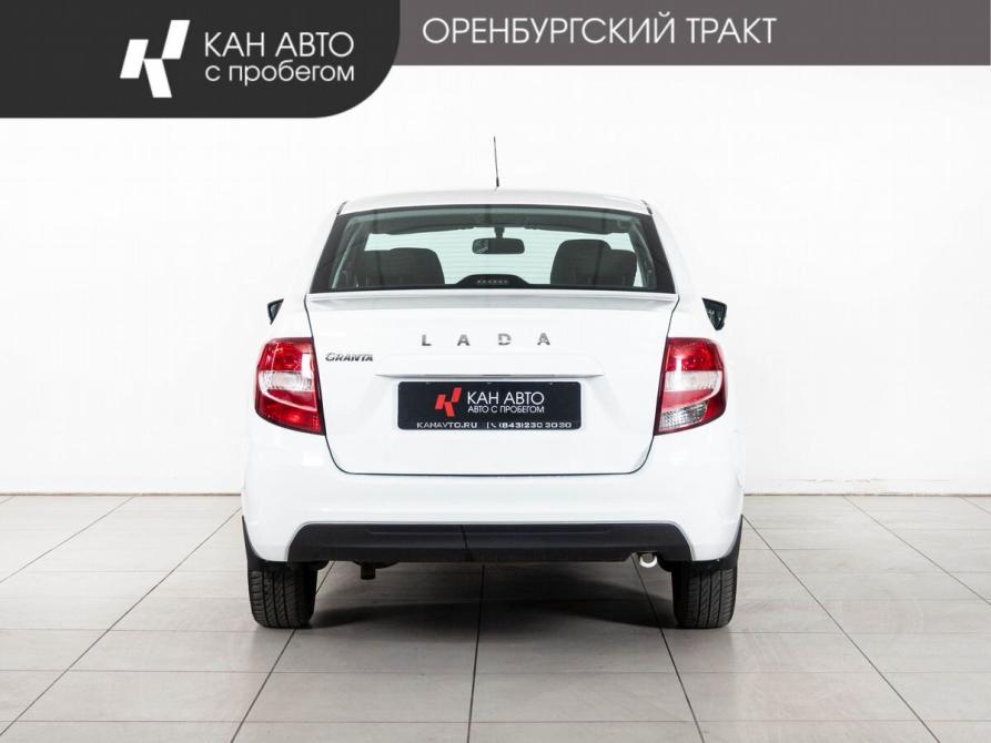 Lada (ВАЗ) Granta I Рестайлинг Казань  - изображение 4