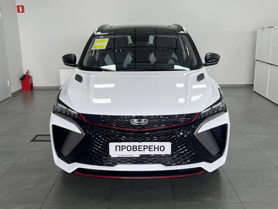 Geely Coolray I Рестайлинг Казань  - изображение 2