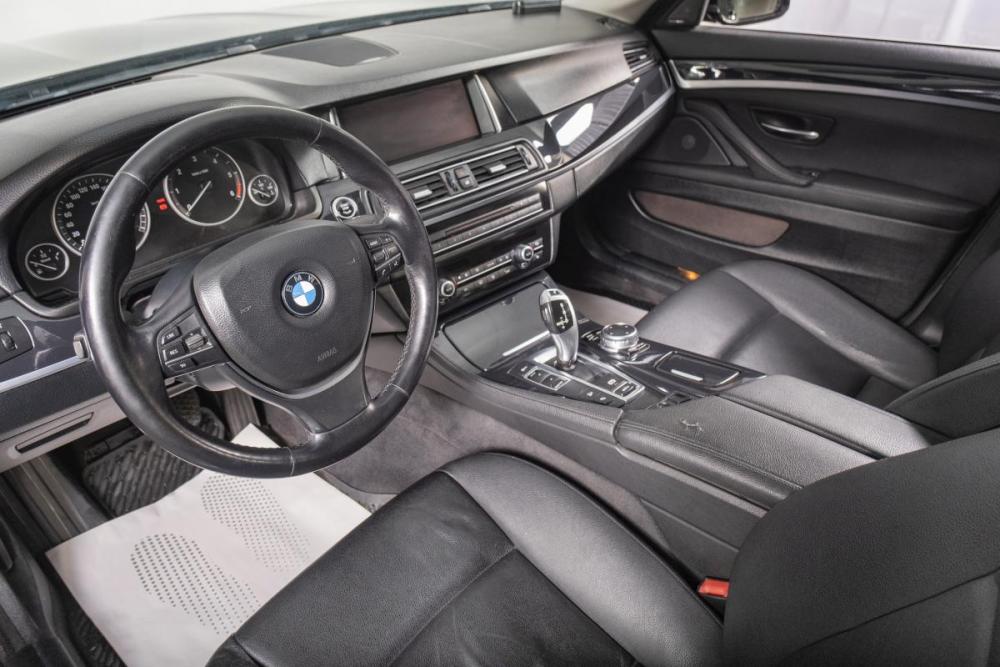 BMW 5 серии VI (F10/F11/F07) Томск  - изображение 9