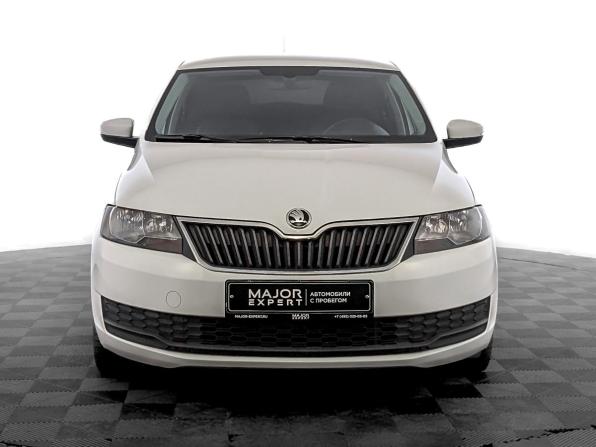 Skoda Rapid I Рестайлинг с пробегом 2019 года, цена 1 210 000 рублей, 134689 км, лифтбек, Автокод Объявления