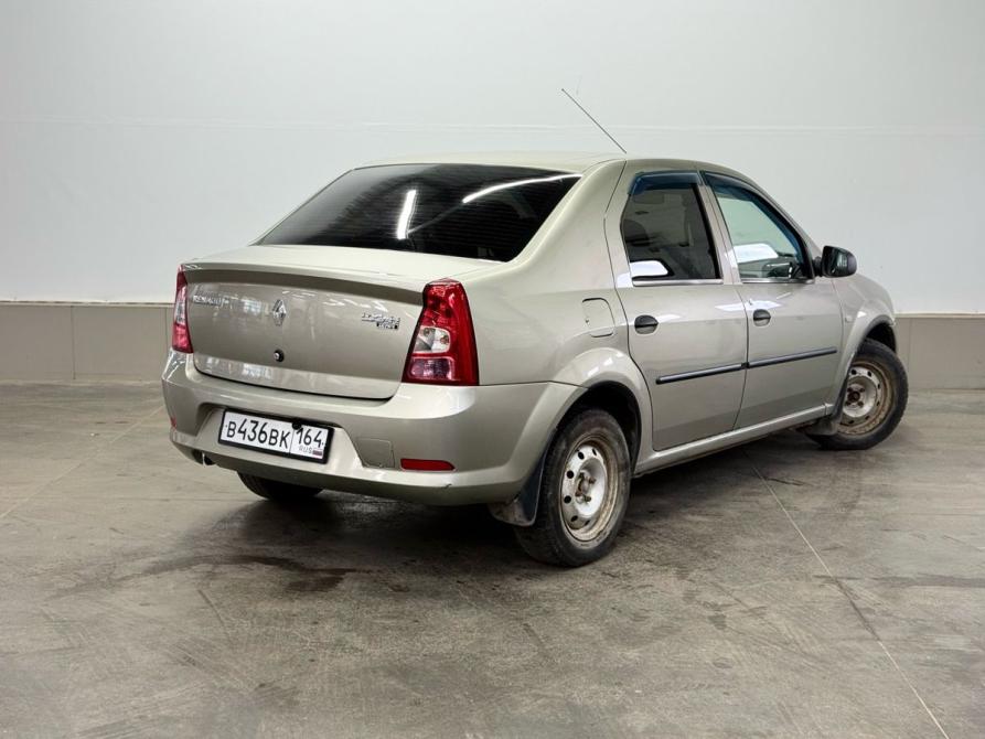 Renault Logan I Рестайлинг Саратов  - изображение 2