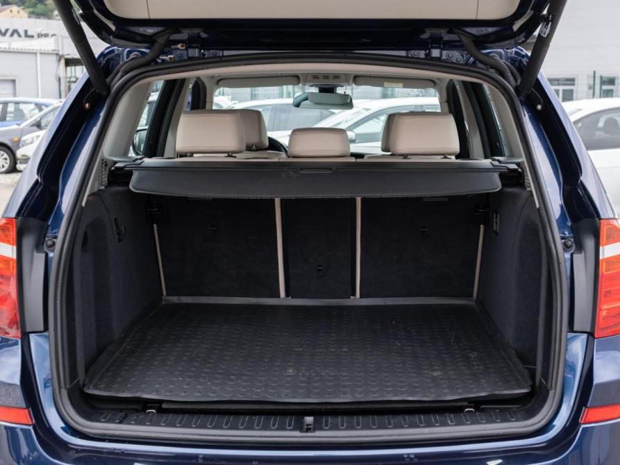 BMW X3 II (F25) Сочи  - изображение 19