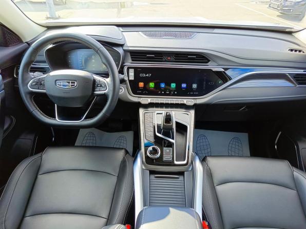 Geely Atlas Pro с пробегом 2024 года, цена 2 239 995 рублей, 10739 км, внедорожник, Автокод Объявления
