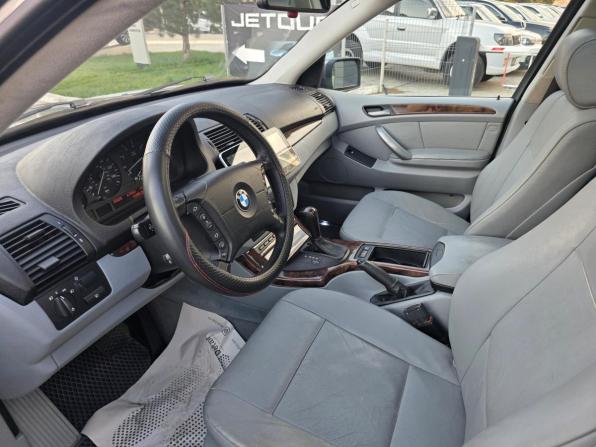 BMW X5 I (E53) Рестайлинг с пробегом 2004 года, цена 799 900 рублей, 233268 км, внедорожник, Автокод Объявления