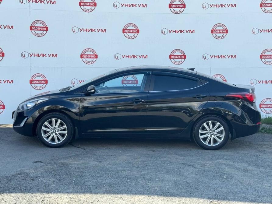 Hyundai Elantra V (MD) Рестайлинг Екатеринбург  - изображение 2