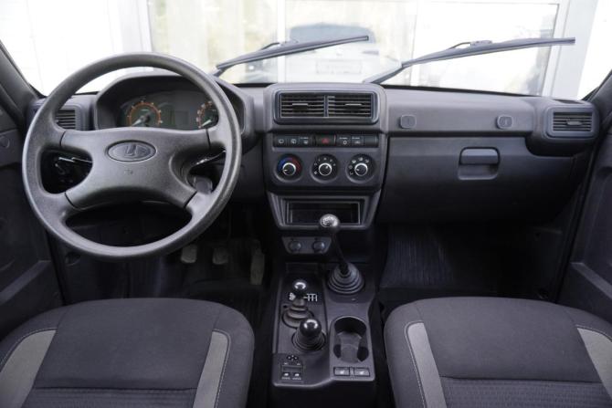 Lada (ВАЗ) Niva Legend с пробегом 2023 года, цена 777 000 рублей, 43000 км, внедорожник, Автокод Объявления