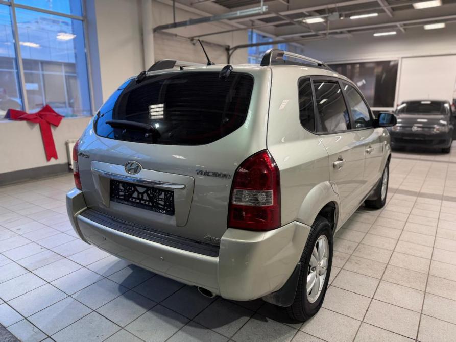 Hyundai Tucson I Челябинск  - изображение 6
