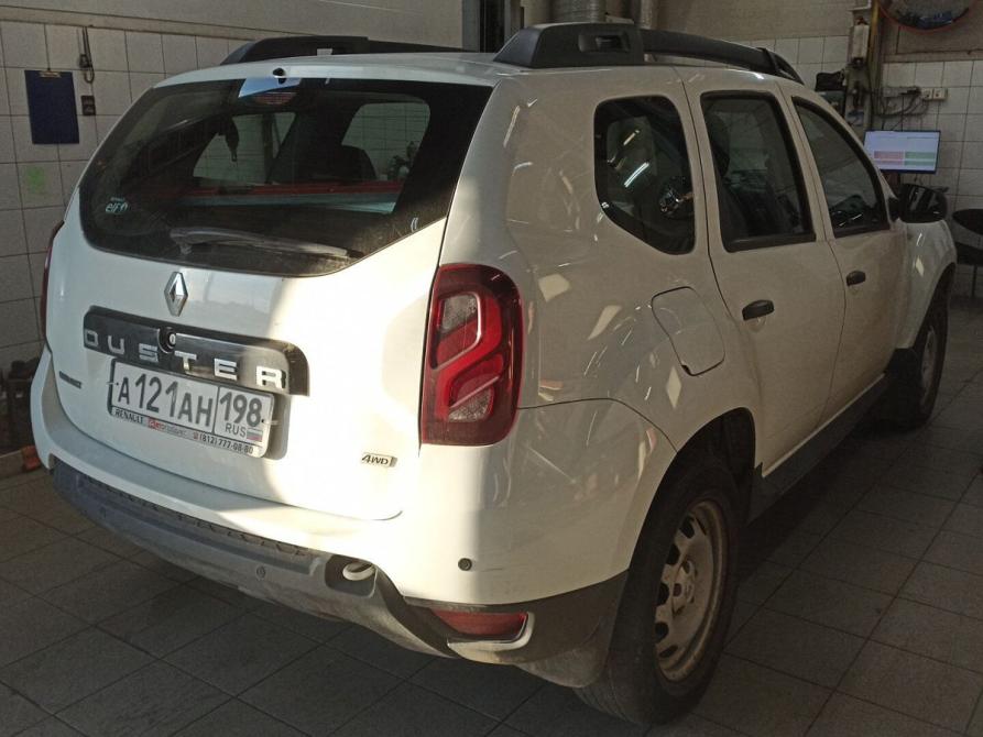 Renault Duster I Рестайлинг Санкт-Петербург  - изображение 13
