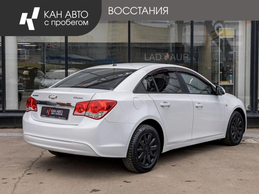 Chevrolet Cruze I Рестайлинг Казань  - изображение 3