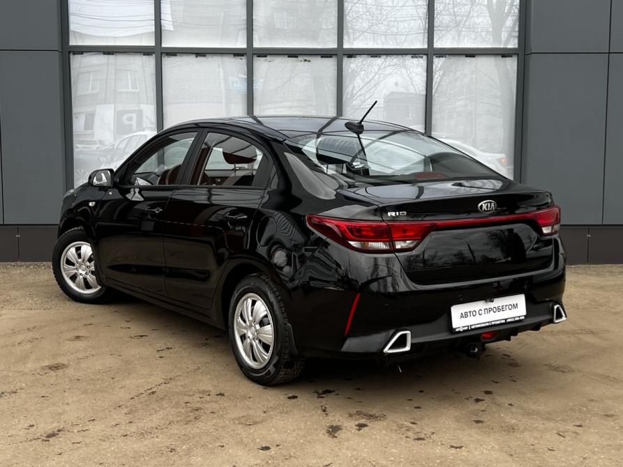 Kia Rio IV Рестайлинг Ярославль  - изображение 7