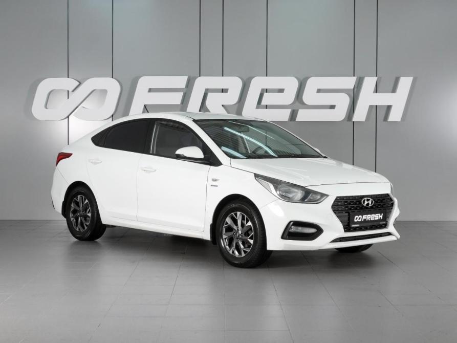 Hyundai Solaris II Минеральные Воды  - изображение 1