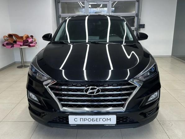 Hyundai Tucson III Рестайлинг с пробегом 2019 года, цена 1 825 000 рублей, 139000 км, внедорожник, Автокод Объявления