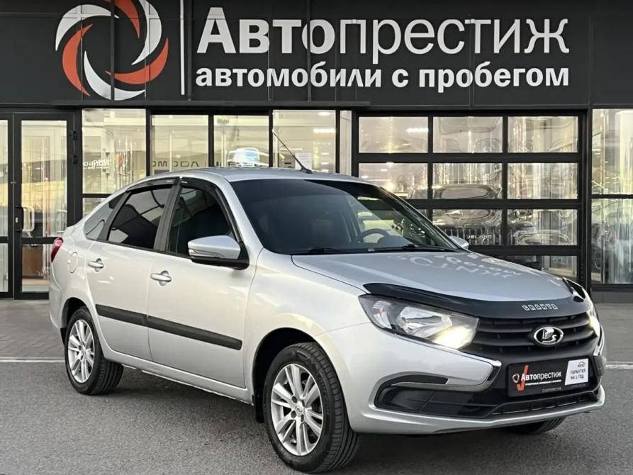 Lada (ВАЗ) Granta I Рестайлинг Волгоград  - изображение 1