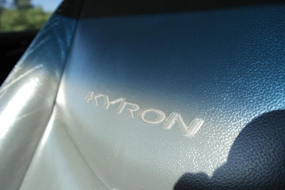 SsangYong Kyron I Воронеж  - изображение 16