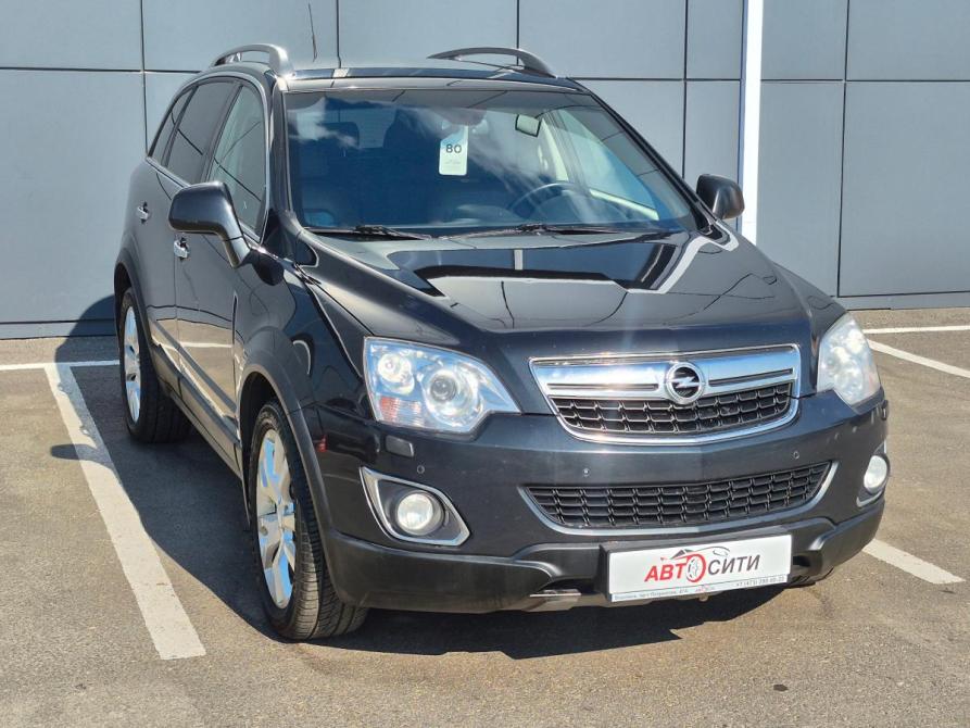 Opel Antara I Рестайлинг Воронеж  - изображение 2