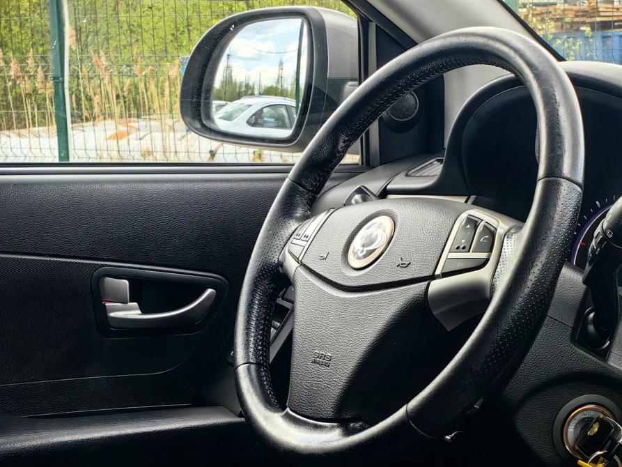 SsangYong Actyon II Санкт-Петербург  - изображение 11