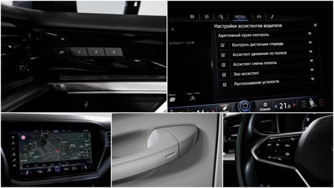 Volkswagen Touareg III с пробегом 2022 года, цена 6 690 000 рублей, 46477 км, внедорожник, Автокод Объявления