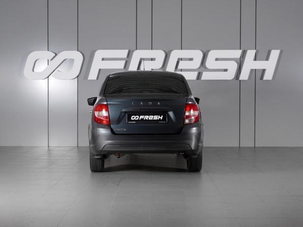 Lada (ВАЗ) Granta I Рестайлинг с пробегом 2024 года, цена 735 000 рублей, 23648 км, седан, Автокод Объявления