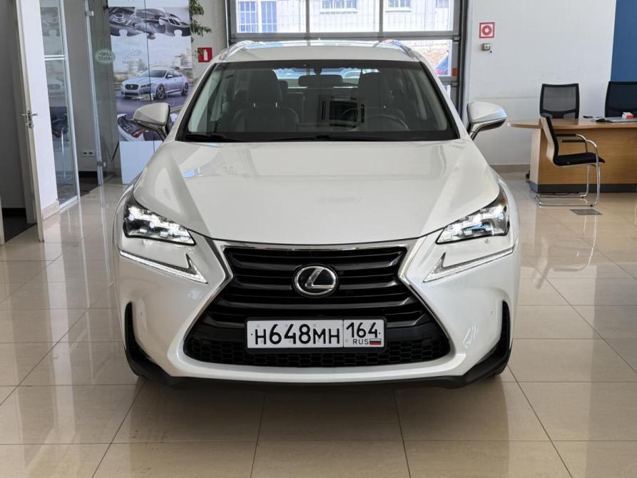 Lexus NX I Саратов  - изображение 2