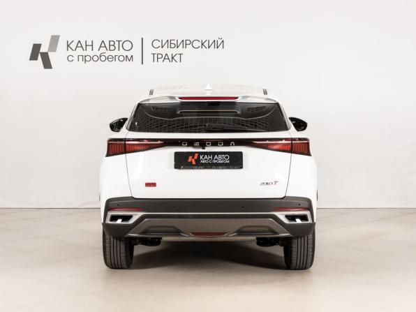 Omoda C5 I с пробегом 2024 года, цена 2 017 254 рубля, 9420 км, внедорожник, Автокод Объявления