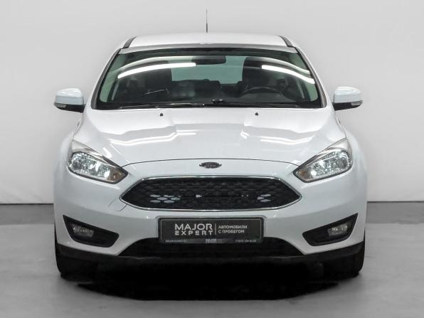 Ford Focus III Рестайлинг с пробегом 2018 года, цена 1 185 000 рублей, 104495 км, хэтчбек, Автокод Объявления