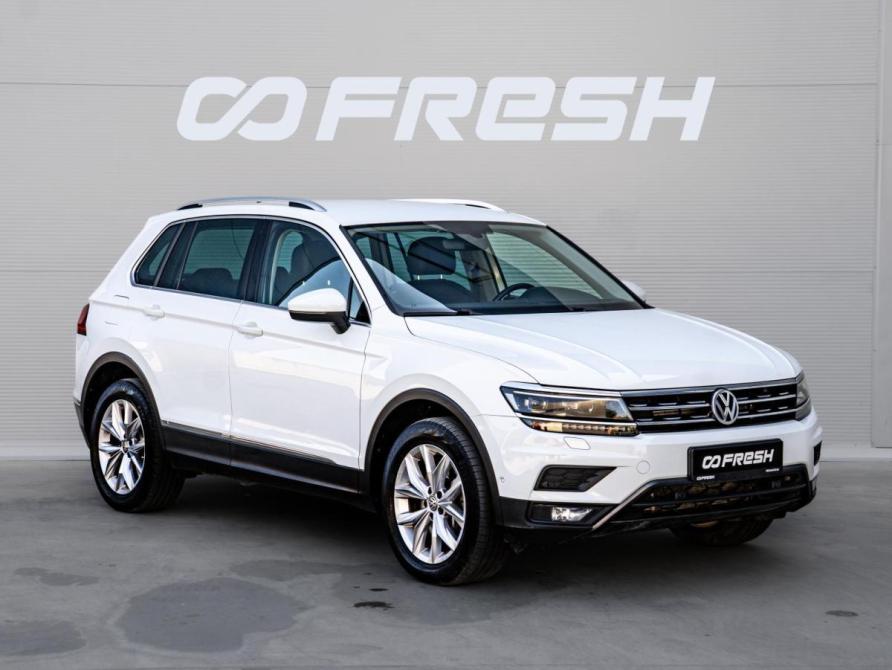 Volkswagen Tiguan II Краснодар  - изображение 1