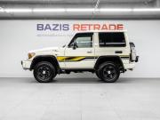 Toyota Land Cruiser 70 Series Рестайлинг 1 Тюмень  - изображение 36