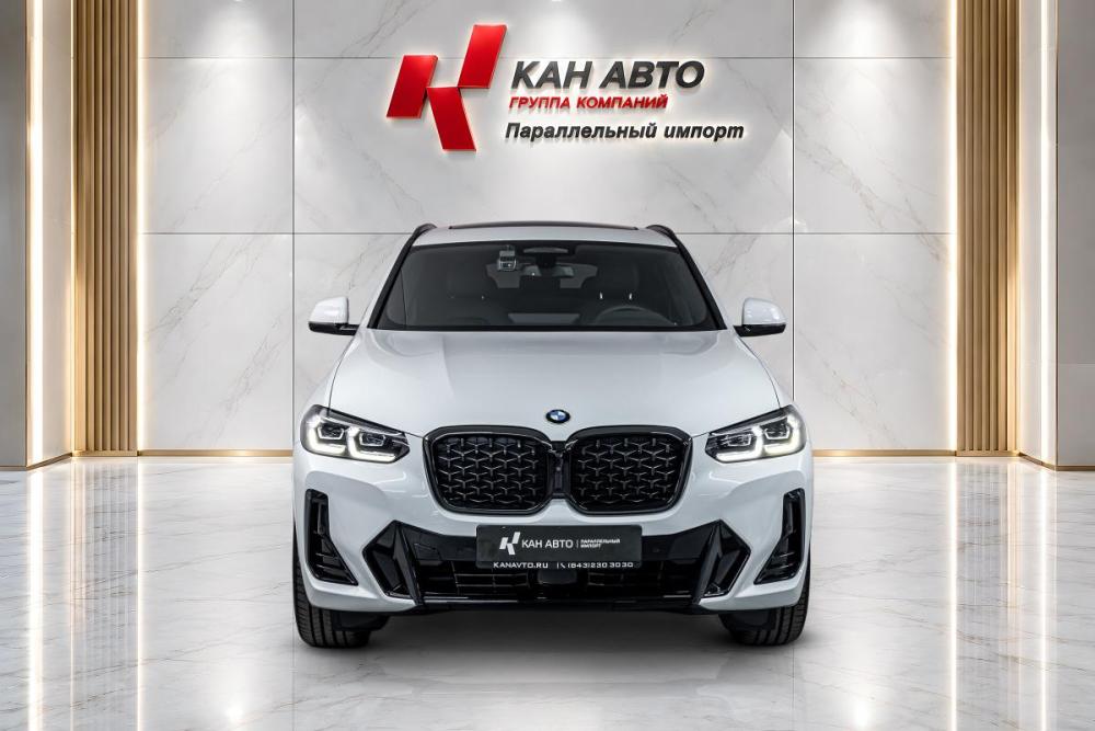 BMW X4 II (G02) Рестайлинг Казань  - изображение 2